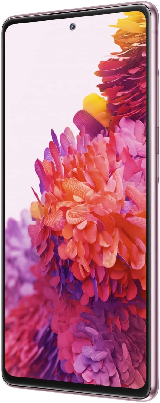 Samsung Galaxy S20 FE Cloud Lavender G780F Dual-SIM 128GB Andr.10.0 Smartphone, 1, SM-G780FLVDEUB De