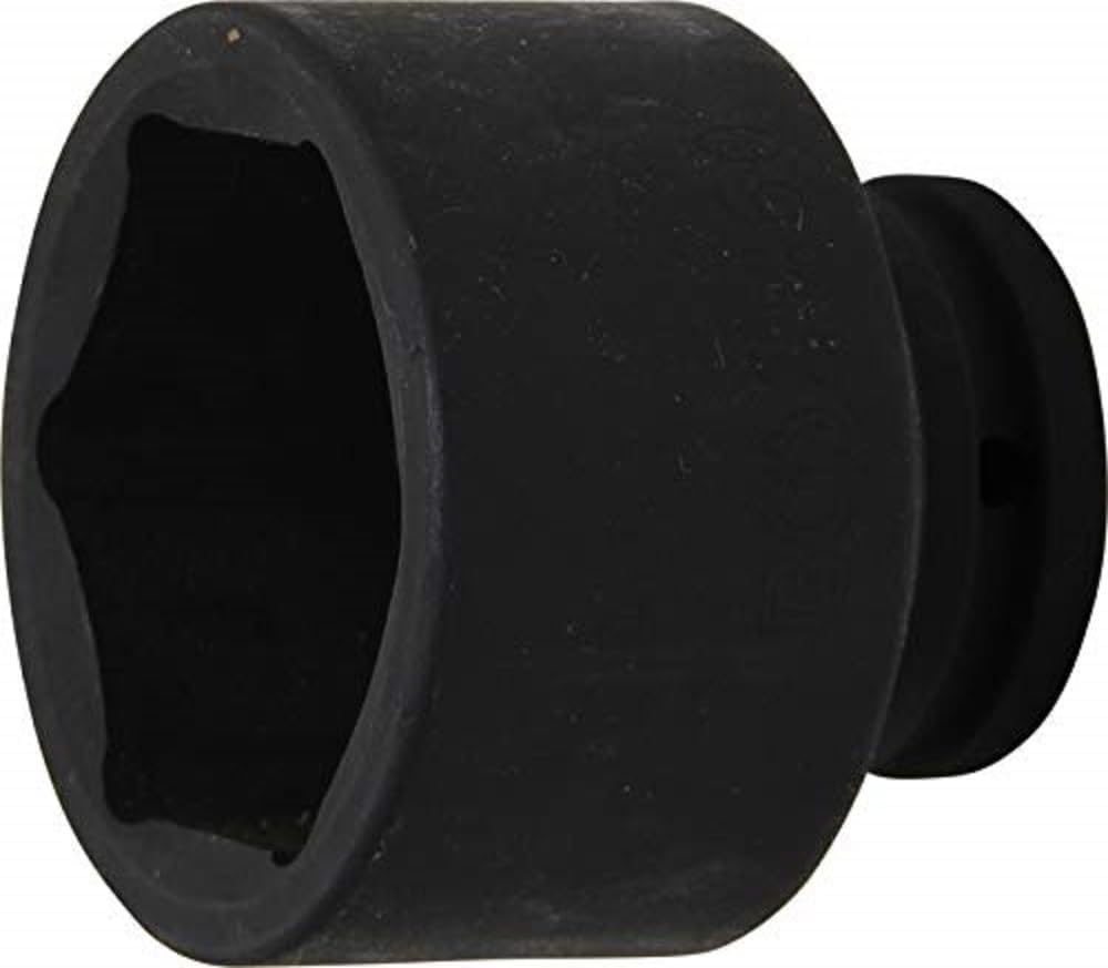 BGS 5660 | Kraft-Steckschlüssel-Einsatz Sechskant | 20 mm (3/4") | SW 60 mm Schlüsselweite: 60 mm, S