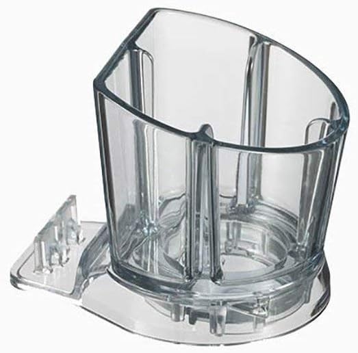 Vitamix Ascent Venturist Series Tamper Halter, transparent