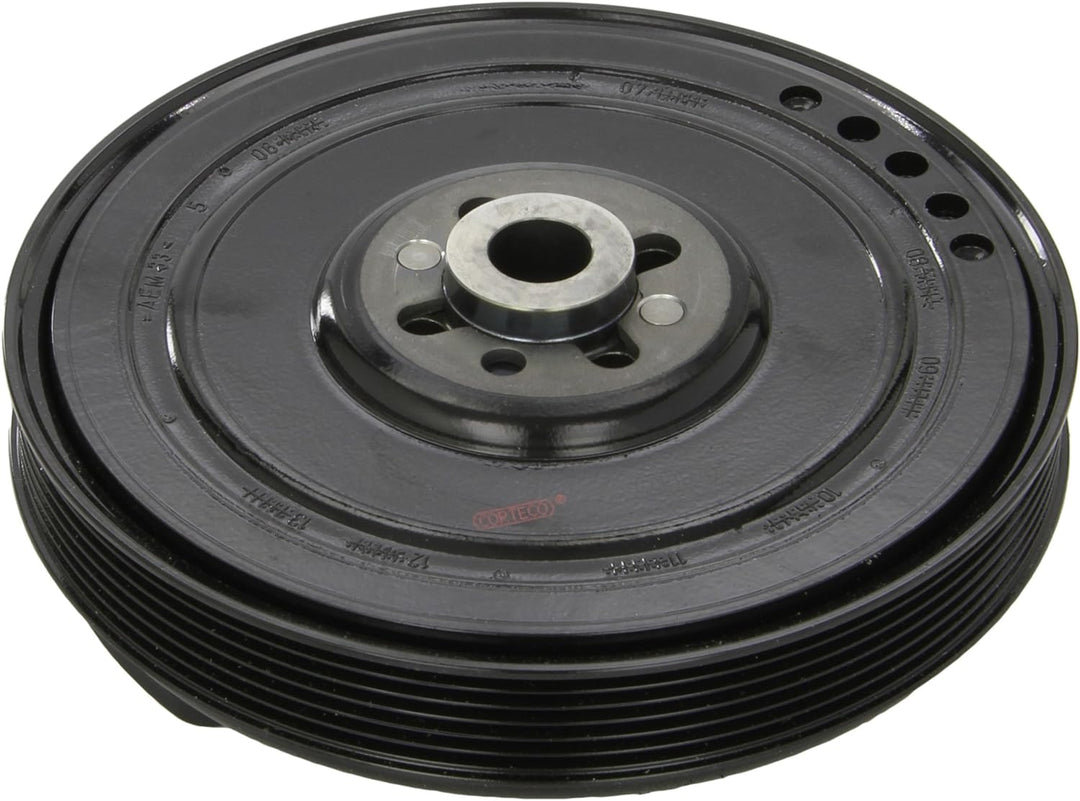 Corteco 80001157 Riemenscheibe, Kurbelwelle