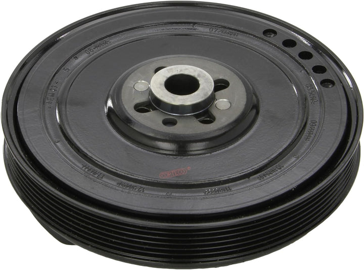 Corteco 80001157 Riemenscheibe, Kurbelwelle