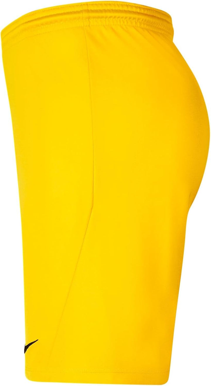 Nike Herren Shorts M Nk Df Park Iii Short Nb K, Tour Yellow/Black