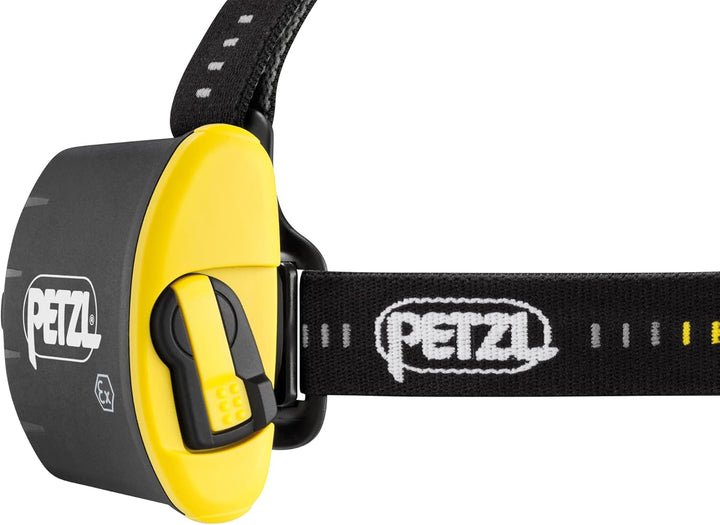 Petzl Stirnlampe Duo Z2-430 Lumen Yellow