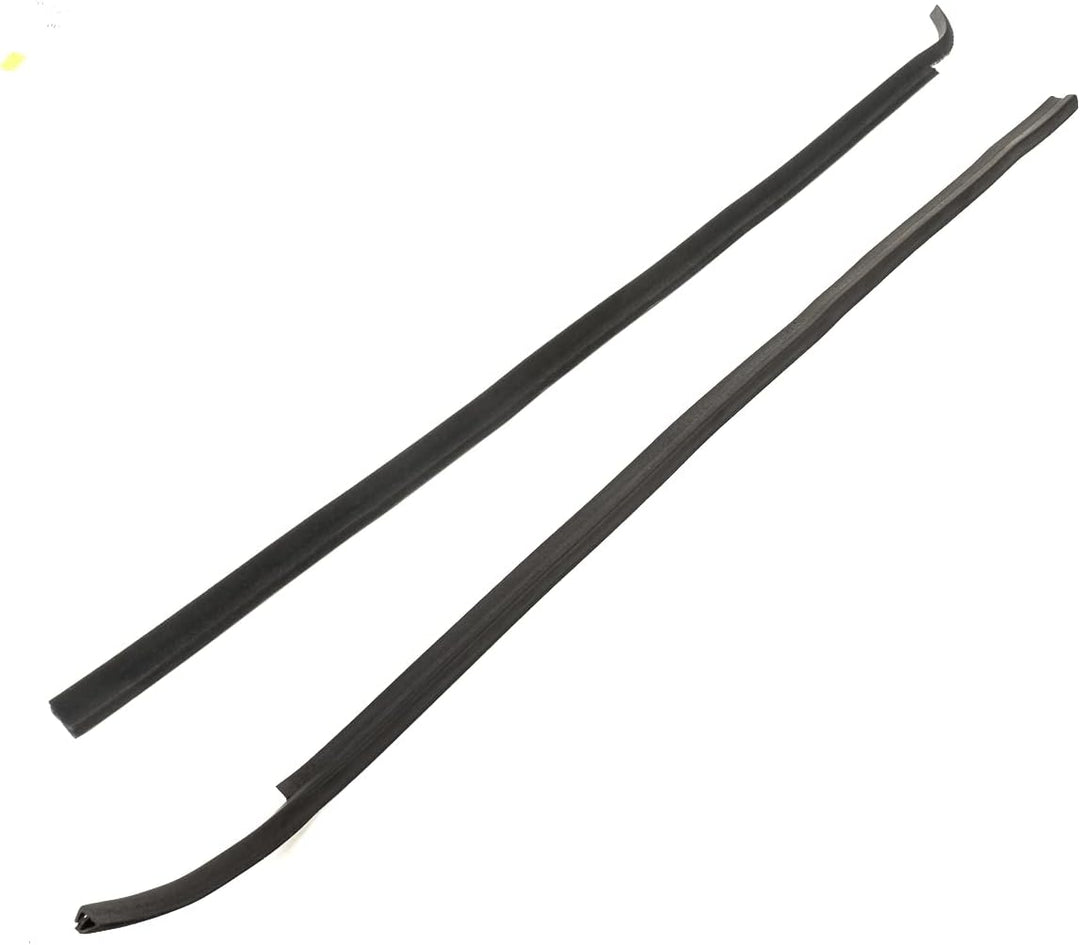 LST 2x Fensterschachtabdichtung Türgummi vorne links rechts innen/aussen