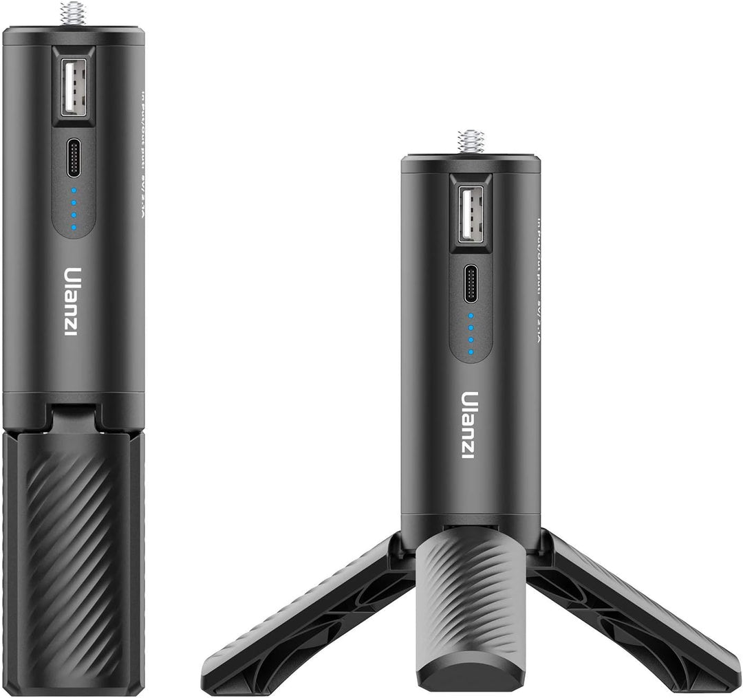 Ulanzi BG-4 Power Bank Griff mit Stativ - 5000 mAh