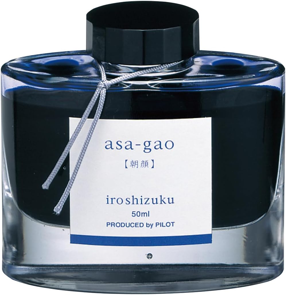 Pilot Iroshizuku-Tinte Talla única Blue4, Blue4