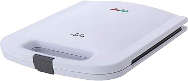 Jata SW551 Sandwichbox, Kunststoff, weiss
