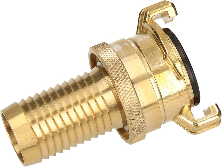 KOTARBAU® Schnellkupplung 1" für Gartenschlauch Durchmesser 25 mm 360° Drehbar 1 Stück 1 für Gartens