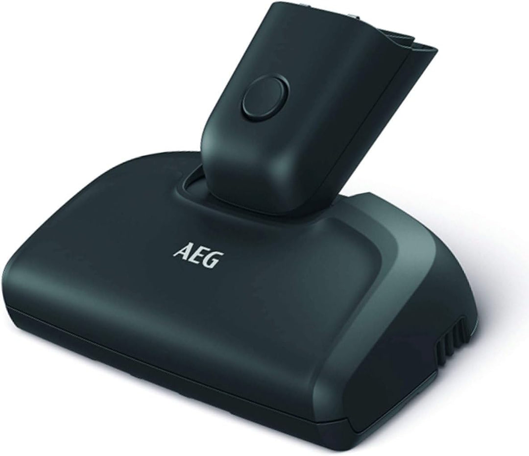 AEG AZE135 Elektrosaugbürste (Zubehör, Düse für Handteil des QX9, Tiefenreinigung von Polstern, entf