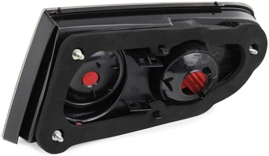 HELLA 9EL 964 951-001 Heckleuchte - Glühlampe - innerer Teil - links - für u.a. Seat Cordoba (6L2) L