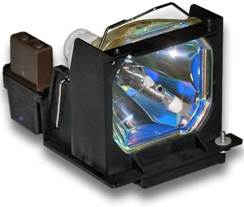 Alda PQ Professionell, Beamerlampe kompatibel mit MT50LP für NEC MT850 MT1050 MT1055 MT1056 Projekto
