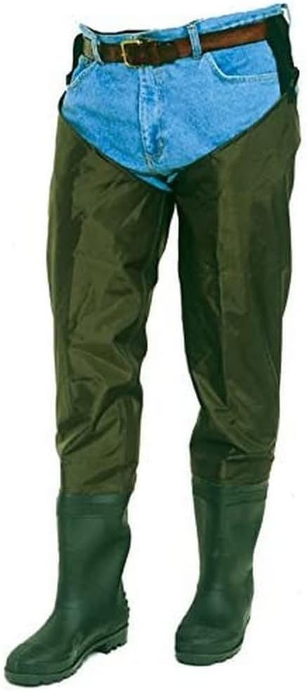 Behr Watschuhe und Anglerstiefel Watstiefel Nylon/PVC 47, 61517