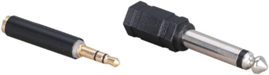 SPORTARC Saxophon-Mikrofonempfänger-Sendersystem für Saxophon-Trompete 6,35 3,5 mm Stecker (W7 F1),
