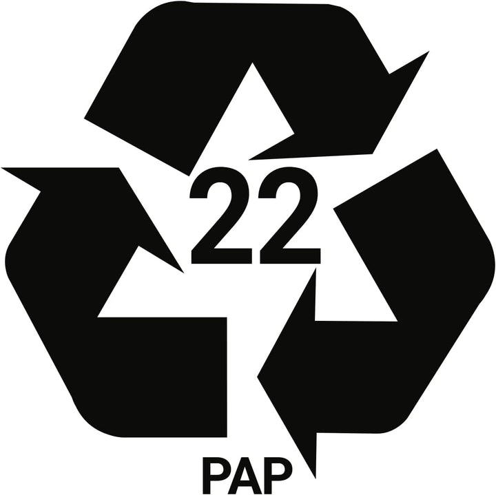 versando 4x250 ökologische Lieferscheintaschen DIN lang selbstklebend 100% Pergamin Papier folienfre