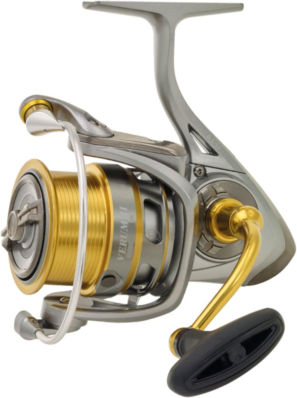 RYOBI Verum II Feeder & Match HS 4500 - Angelrolle, Rolle zum Feedern, Matchrolle zum Friedfischange