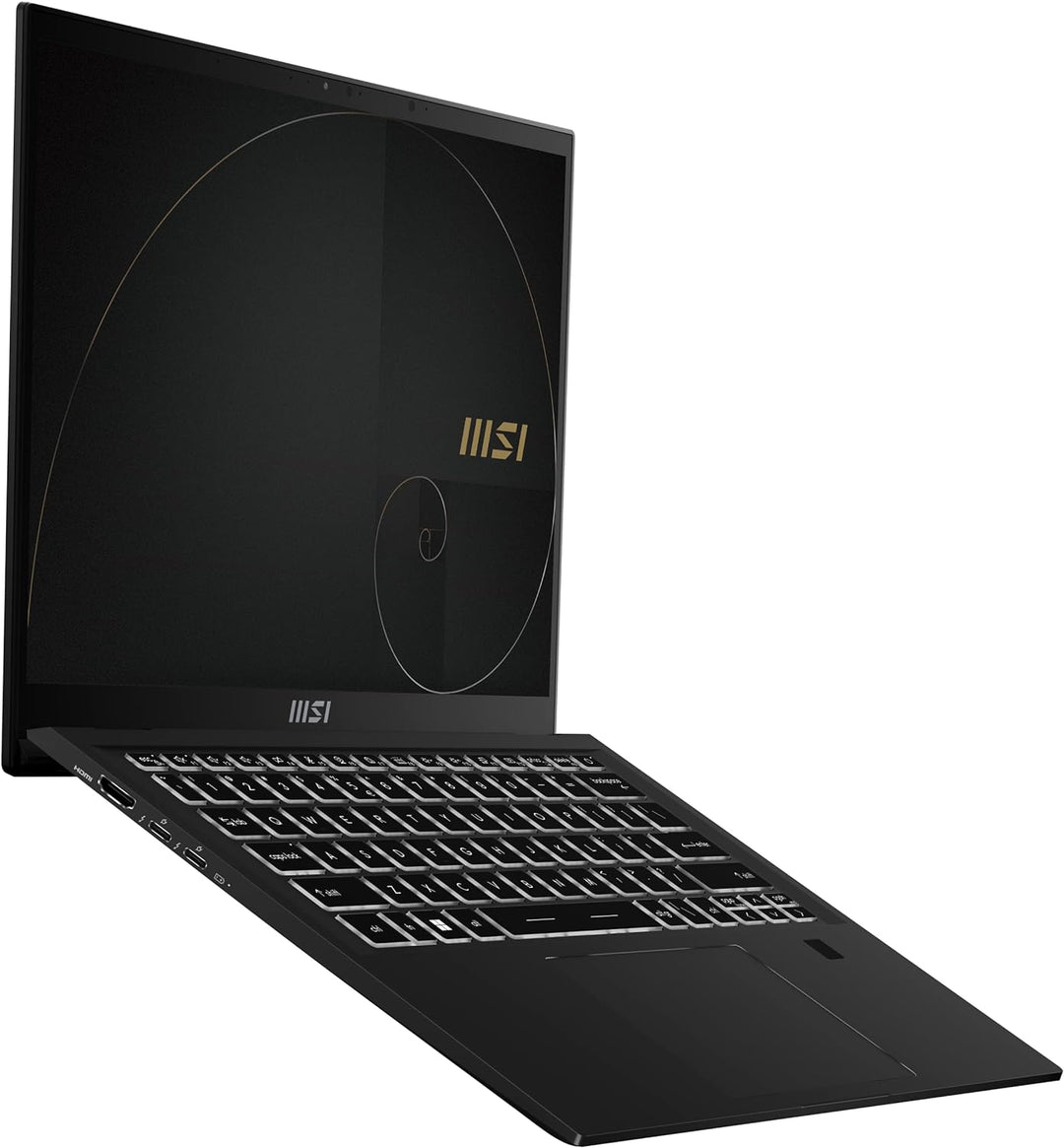 MSI Summit E14 Evo Business Laptop | Intel Core i7-1280P | 35,6 cm (14,0") FHD Display | 16 GB LPDDR