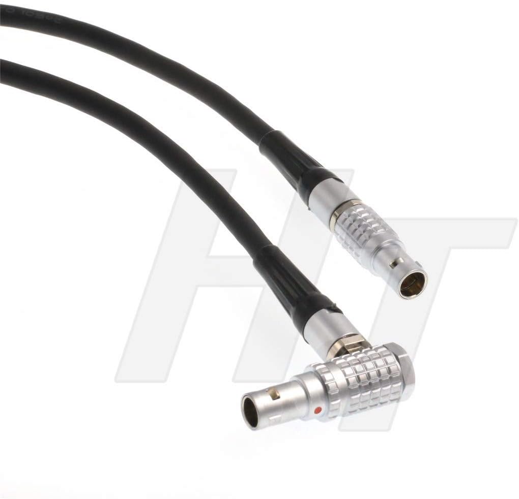 Timecode Sync-Kabel 5 Pin auf 5 Pin für ARRI Alexa Mini Kamera und Sound Devices 633 688 Ambient Lok