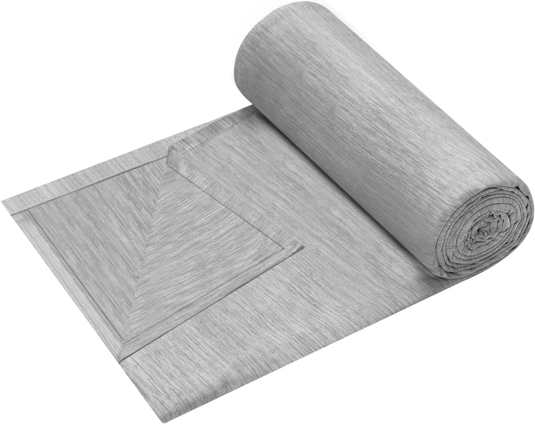 WOLTU Sommerdecke Selbstkühlende Decke Mikrofaser Arc-Chill, Kühldecke mit Q-Max>0.45, Kühl und Haut