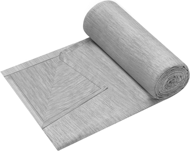 WOLTU Sommerdecke Selbstkühlende Decke Mikrofaser Arc-Chill, Kühldecke mit Q-Max>0.45, Kühl und Haut