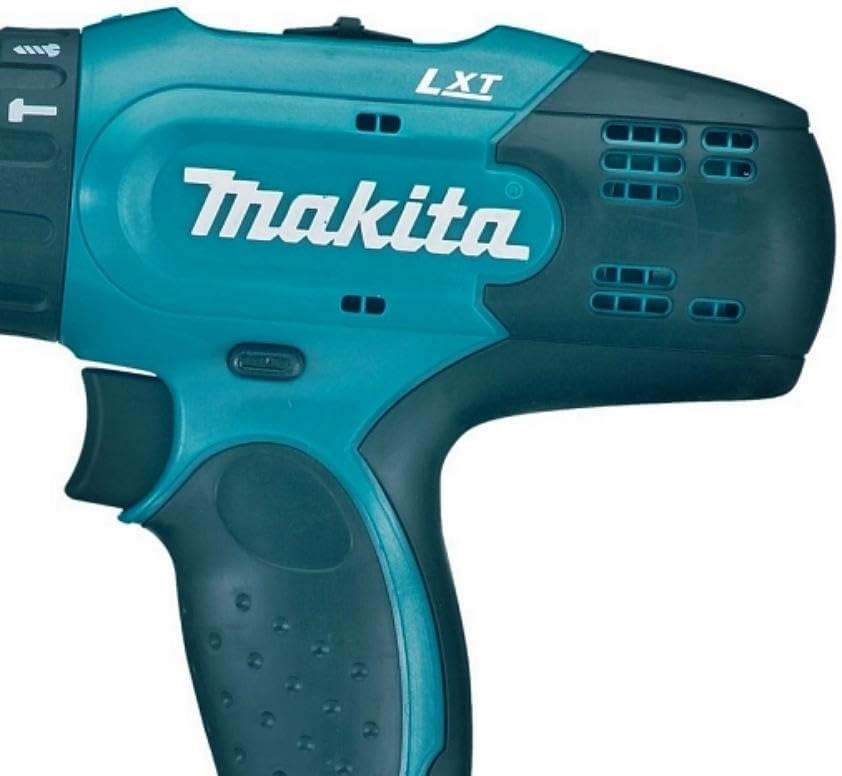 Makita Lithium-Ionen-Combi Drill, nur Gehäuse, DHP453Z, 1 W, 18 V, Blau, Silber, 7.9 x 23.2 x 22.7 c