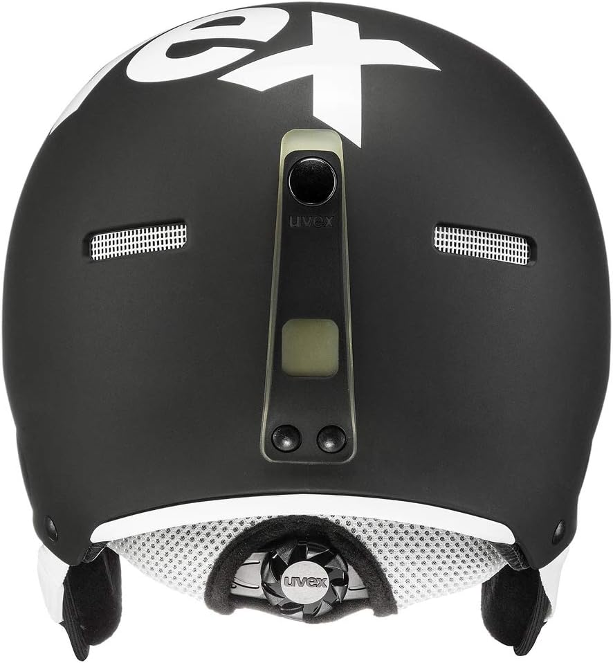 uvex hlmt 50 - Skihelm für Damen und Herren - individuelle Grössenanpassung - optimierte Belüftung -