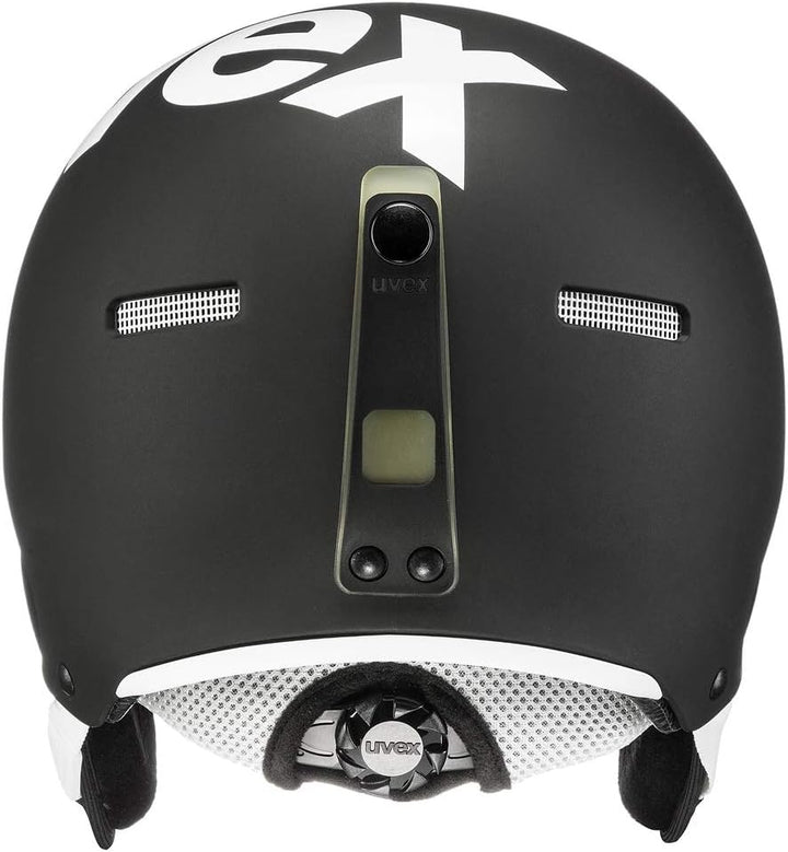 uvex hlmt 50 - Skihelm für Damen und Herren - individuelle Grössenanpassung - optimierte Belüftung -
