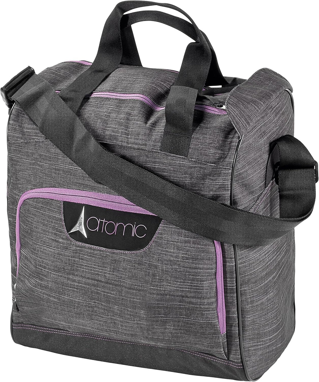 Atomic Sporttasche Schuhtasche W Boot & Accessory Bag Heath 46 Liters Grau (Heather Grey) AL5012910