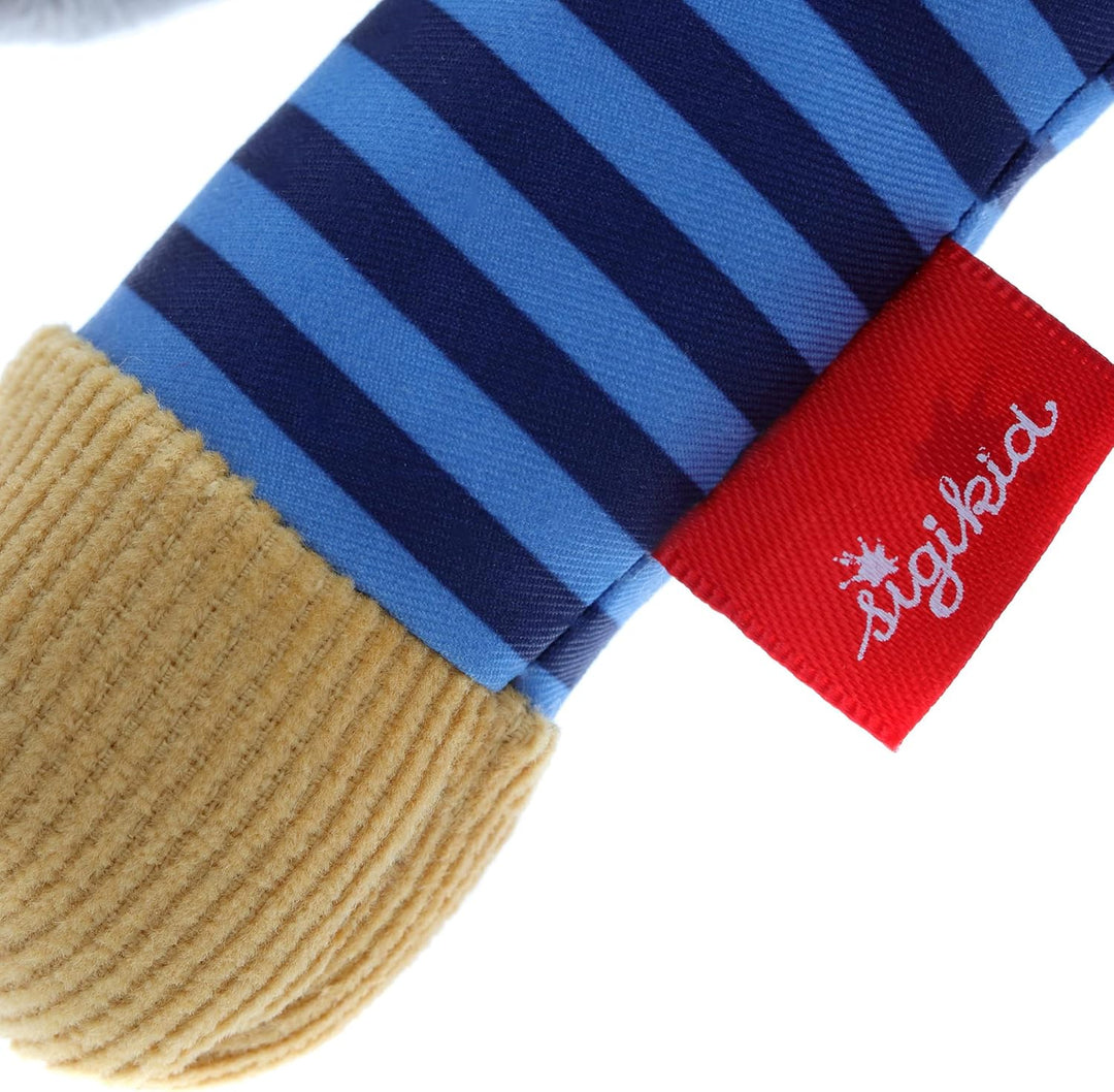 SIGIKID 41676 Greifling Werkzeug Set Play & Cool Mädchen und Jungen Babyspielzeug empfohlen ab Gebur