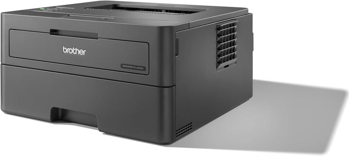 Brother HL-L2400DWE, Laserdrucker, 4 Monate EcoPro inkl., 30 ppm, automatischer Duplexdruck, LC-Disp