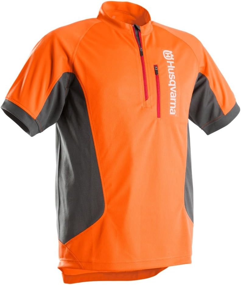 T-Shirt Technical (Gr. S) S Orange, S Orange