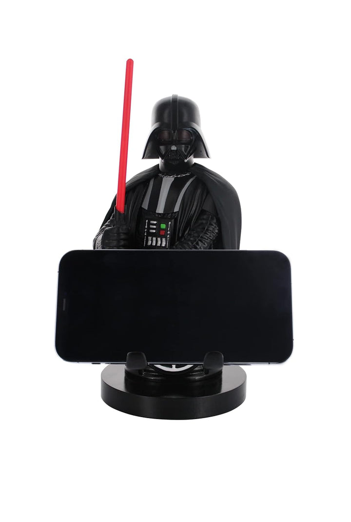 Cableguys Gaming-Figur Star Wars Darth Vader - Zubehör Halterung für Controller oder Smartphone - In