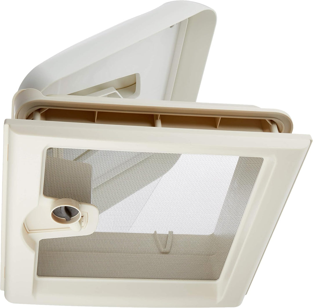 Fiamma Dachhaube Vent 28 F weiss