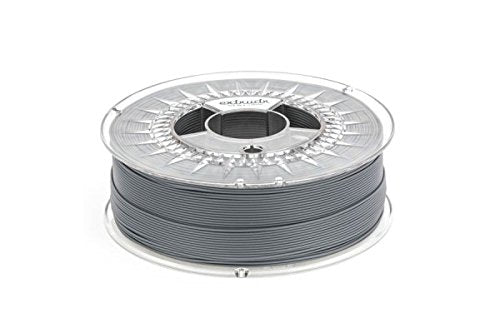 extrudr® PLA NX2 MATT ø1.75mm (2.5kg) 'ANTHRAZIT MATT' - 3D Drucker Filament - Made in Austria