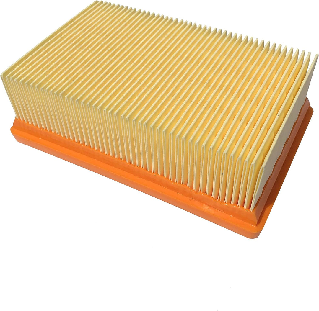 JoyBros 8 Staubsaugerbeutel 2 Filter für Kärcher wd4 wd5 wd6 p wd5p wd6p Premium 2.863-006.0 KFI 487