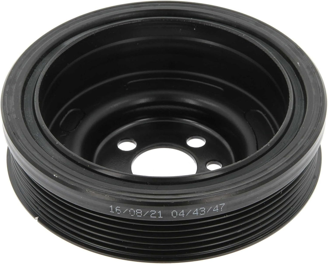 Corteco 80000678 Riemenscheibe, Kurbelwelle