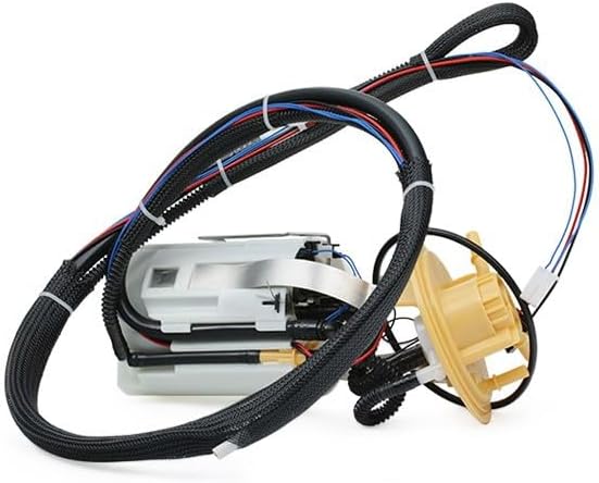 HELLA 8TF 358 146-561 Kraftstoff-Fördereinheit - elektrisch - 4-polig - mit Dichtung/mit Tankgeber