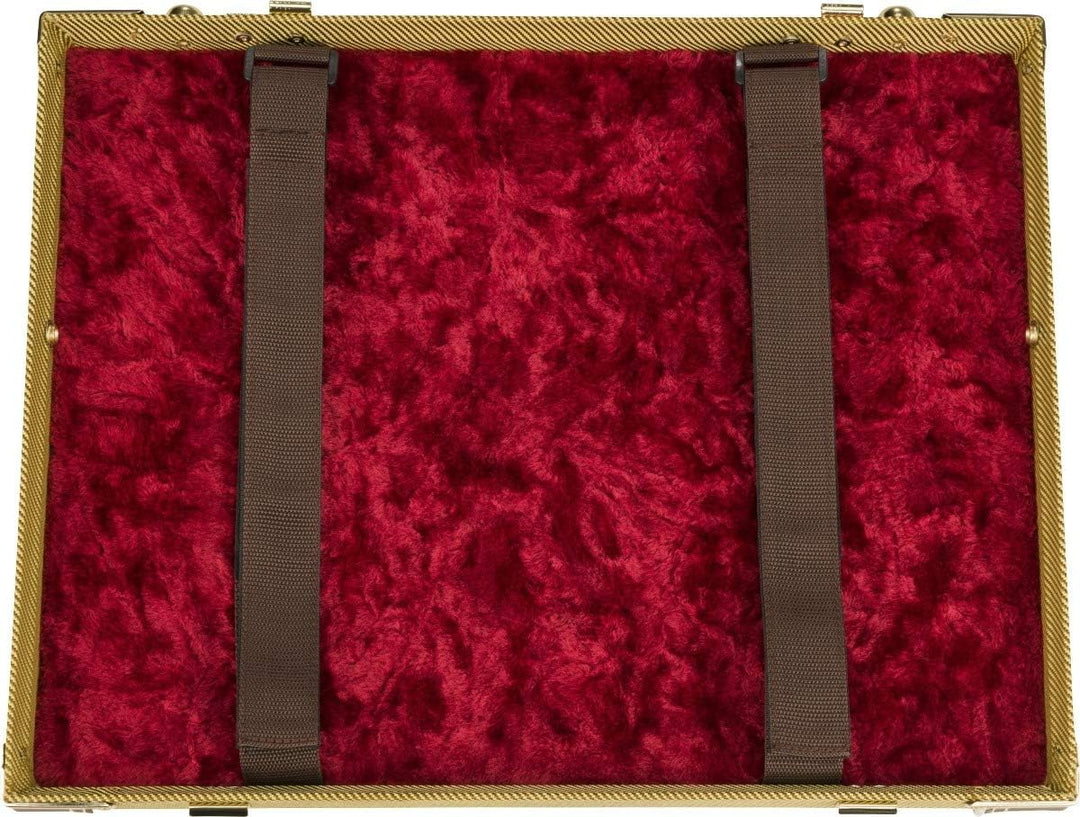 Fender Classic Series Tweed Pedalboard Case- Small Einheitsgrösse, Einheitsgrösse