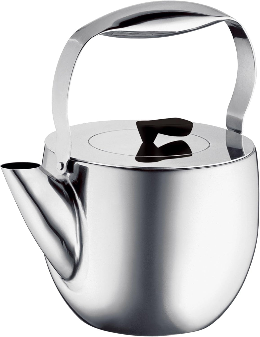 Bodum COLUMBIA Teebereiter (Edelstahl, Spülmaschinengeeignet, 1,5 liters) glänzend Shiny, Shiny