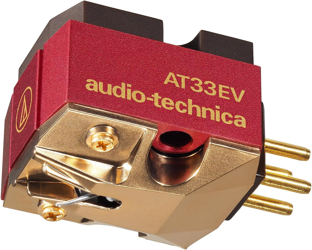 audio technica Tonabnehmer at 33EV