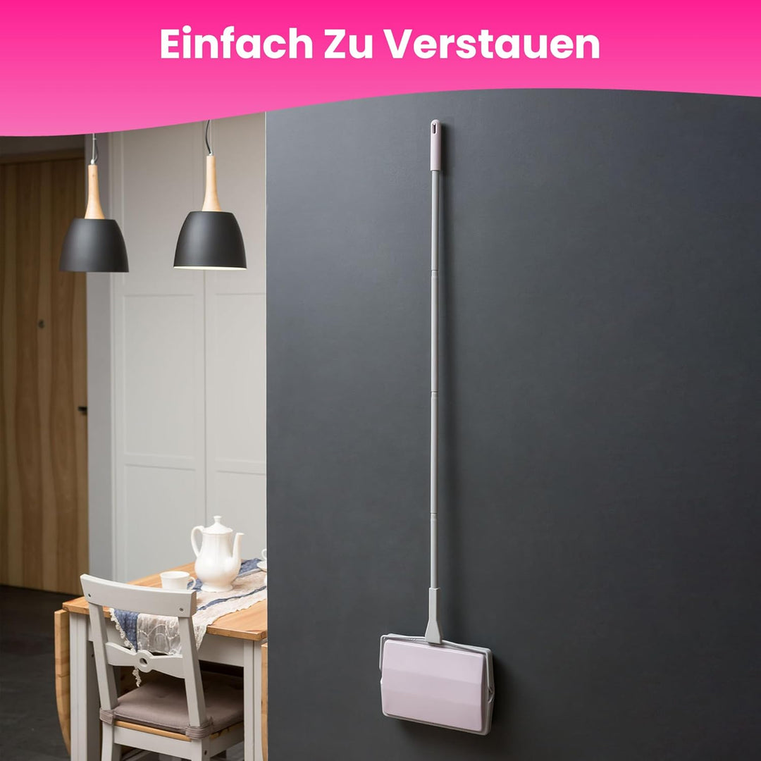 York 4099080-002513, Kehrmaschine Katie | Teppichkehrer für Teppichreinigung | Effiziente, sofortige