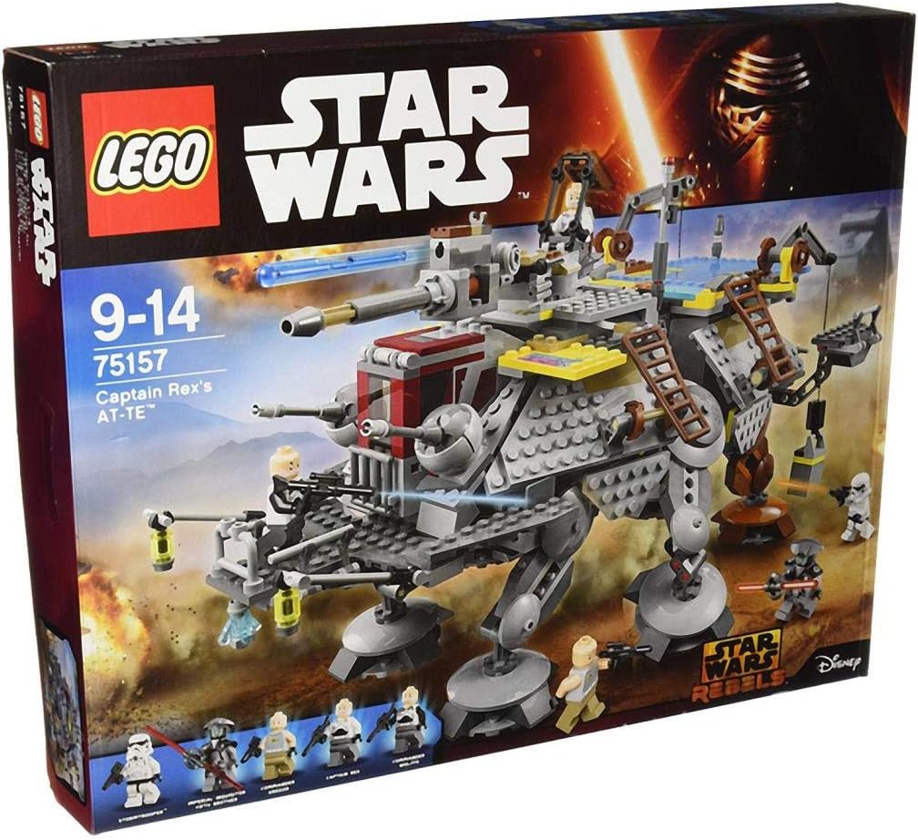 LEGO Star Wars 75157 - Captain Rex's at-TE™