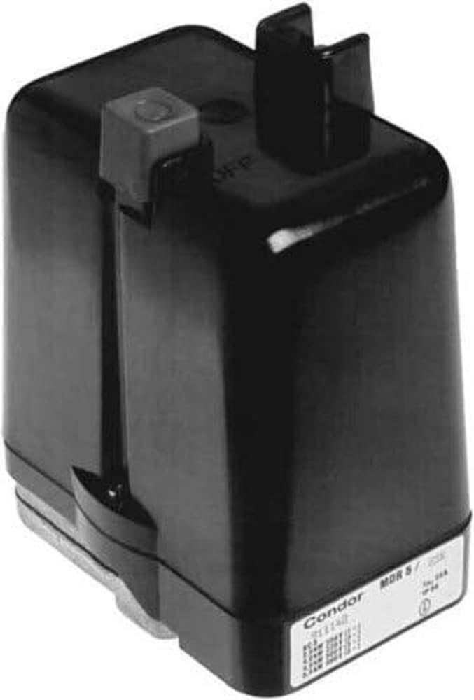 Condor Druckluftschalter MDR-5/16 HAA AAAA 130A160 XXX XXX