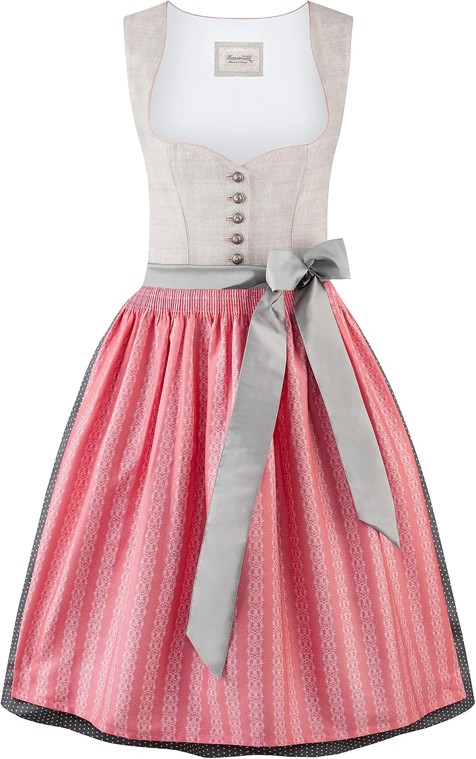 Stockerpoint Damen Lirana Kleid 40 Rose, 40 Rose