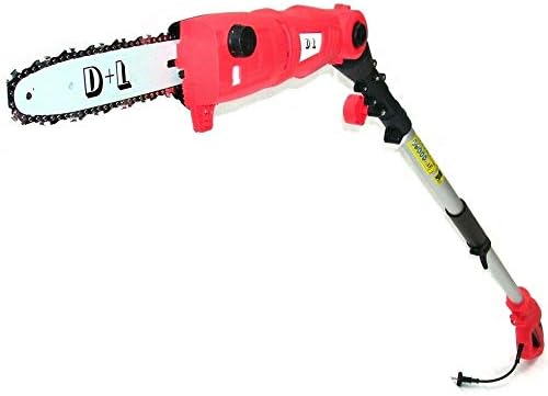 Astsäge 750W Astkettensäge 56750 Hochentaster Astsäge Säge Motorsäge Kettensäge