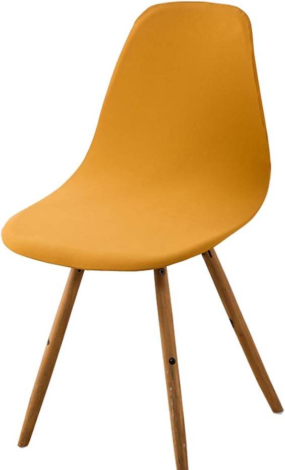CHNSHOME Esszimmerstühle Stuhlhusse 4er Set Esszimmerstuhl Schonbezüge Scandinavian Küchenstuhl Stuh