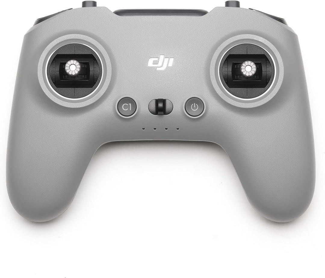 DJI FPV Fernsteuerung 3, Kompatibilität: DJI Avata 2, DJI Neo, DJI O3 Lufteinheit Grau, Grau