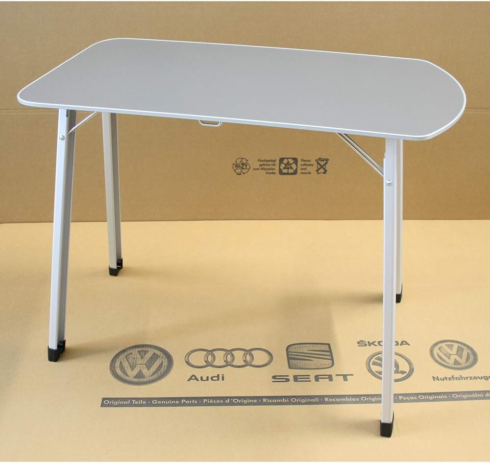 Campingtisch Campertisch Schiebetürverkleidung Tisch Camping 7E6861171A