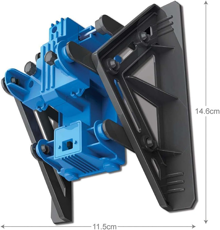 4M Kidz Robotix - Fridge Rover Kühlschrank Roboter, Kühlschrank Roboter