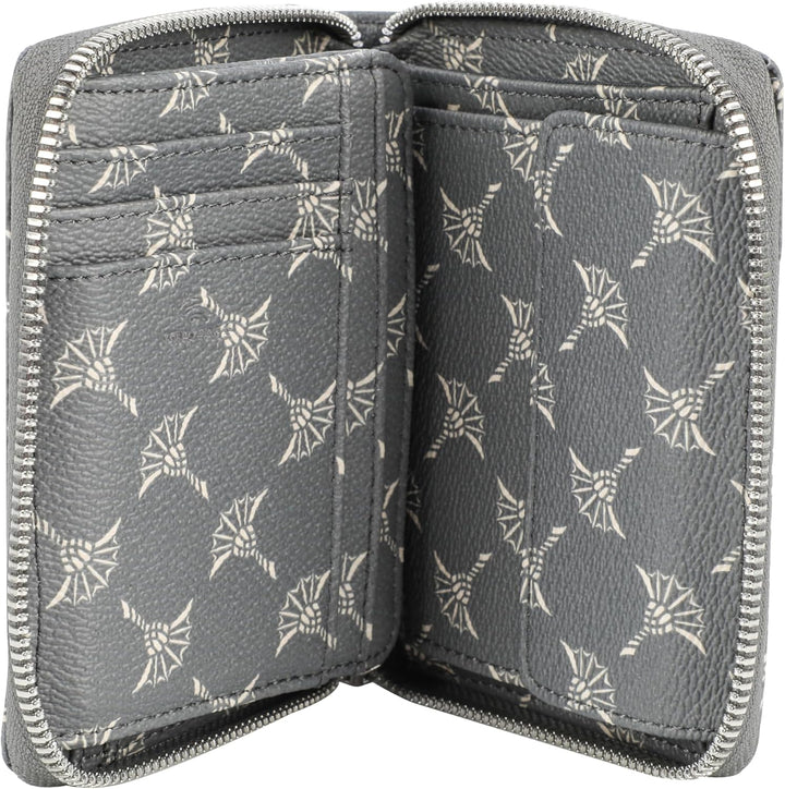 Joop! - Cortina 1.0 Nisa Purse mh6z Grau 12,8X10 Farbe:grau / Material:cotton,synthetic, 12,8X10 Far