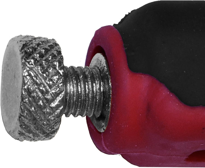 Milescraft 7336 Pocket Jig 200XCJ – Taschenloch-Bündel mit Doppelzylinder-Taschenlochvorrichtung, Ei
